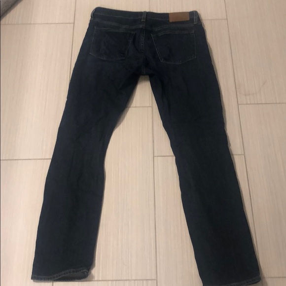 JCrew Slim Denim - 32w 32l medium wash super soft - Picture 3 of 3